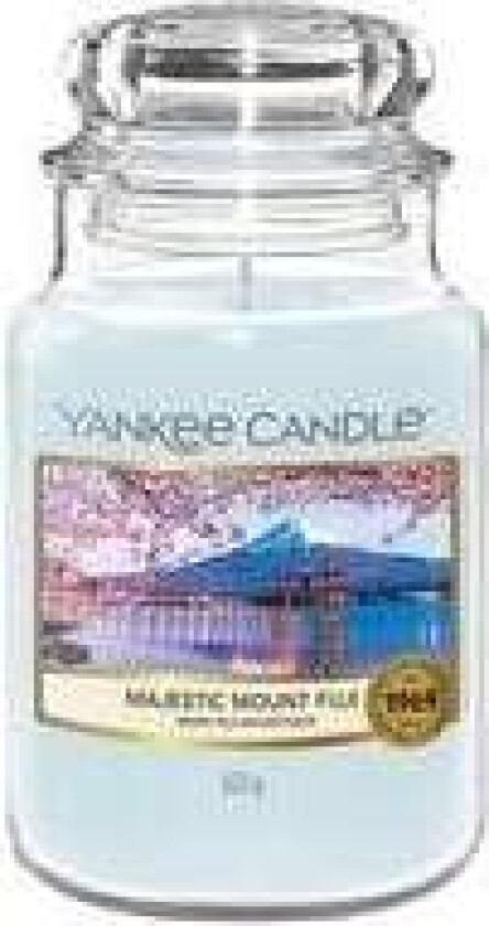 - Majestic Mount Fuji Candle Scented candle 411.0g