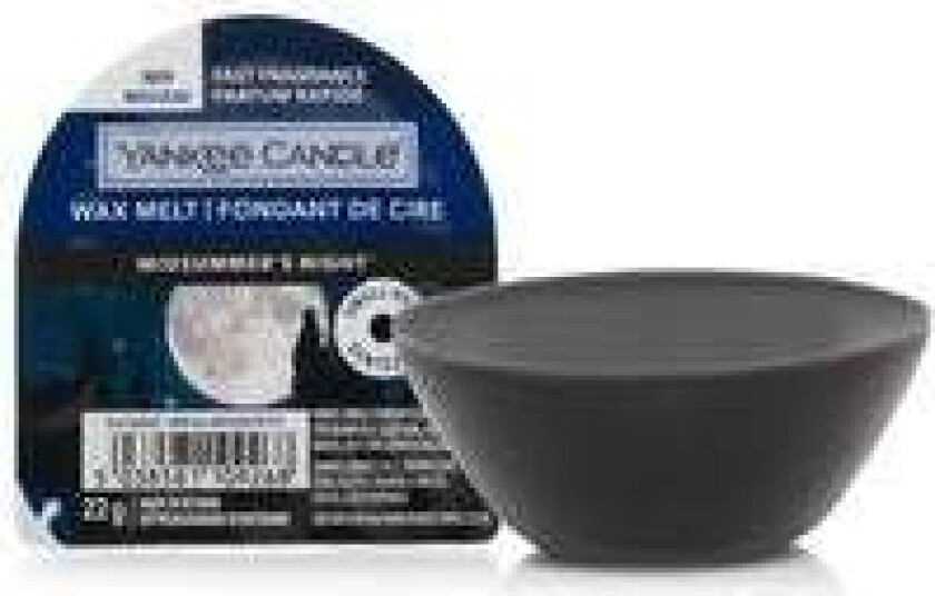 - Midsummer's Night Wax Melt - Scented Wax for Aroma Lamp 22.0g