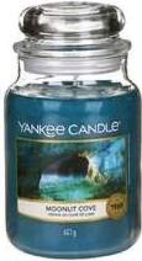 - Moonlit Cove Candle - A scented candle 411.0g
