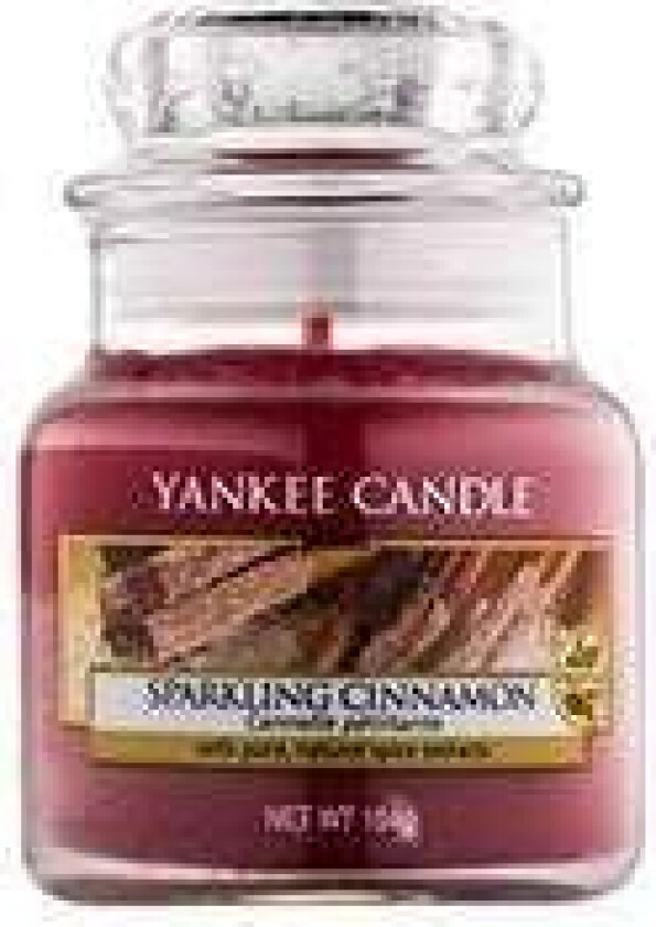 - Scented Candle Classic small
