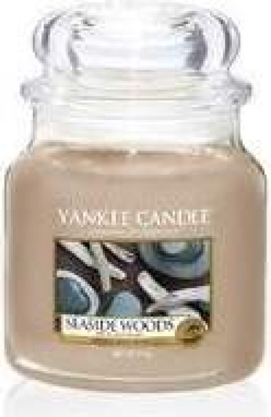 - Seaside Woods Candle - Scented candle 104.0g