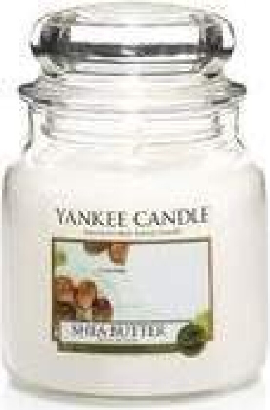 - Shea Butter Candle - Scented candle 623.0g