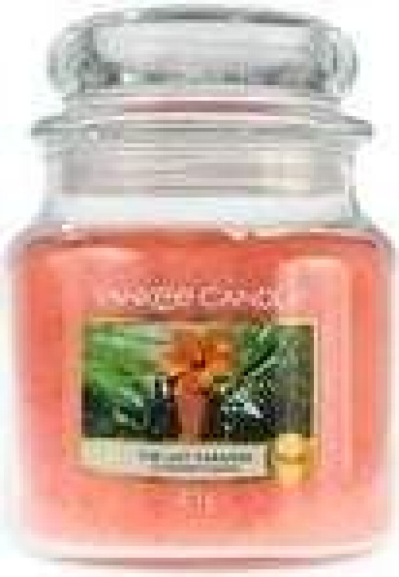 - The Last Paradise Candle - Scented candle 411.0g