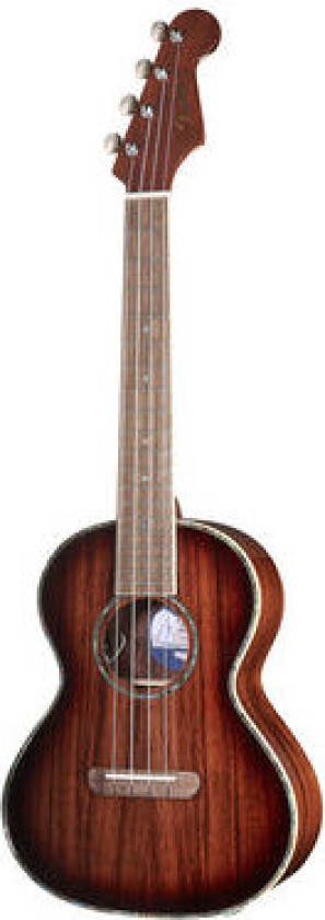 Montecito Tenor Ukulele SEB