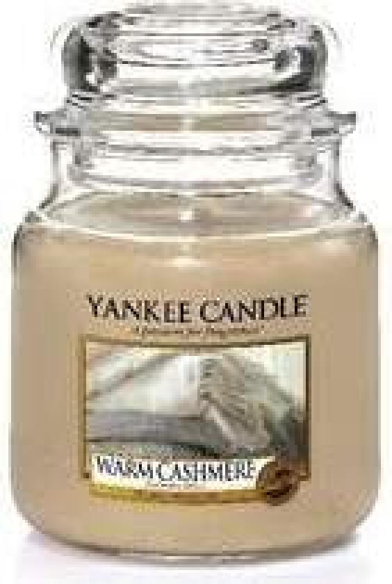 - Warm Cashmere Candle - Scented candle 623.0g