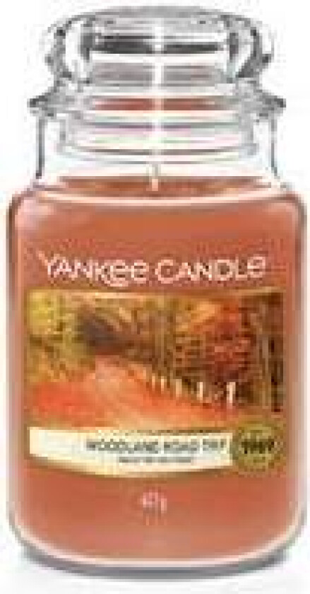 - Woodland Road Trip - A scented candle 623.0g