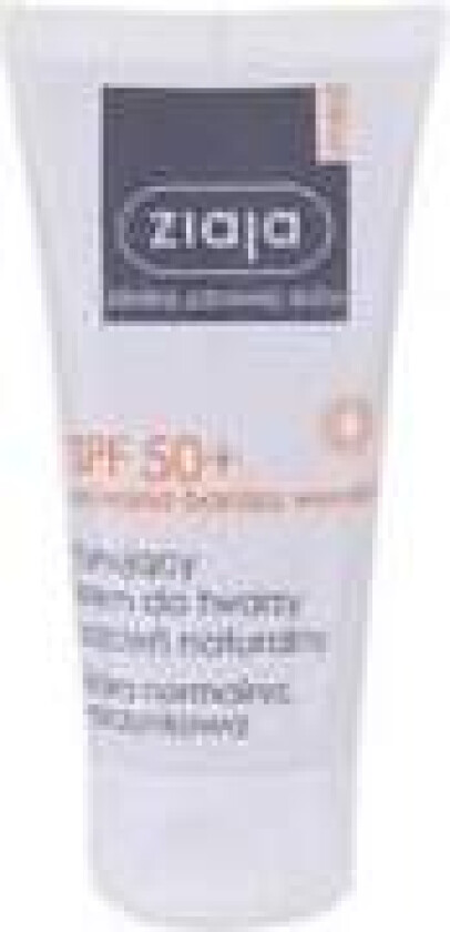 - Med Protective Tinted Cream SPF50 + - Sunscreen for face 50ml