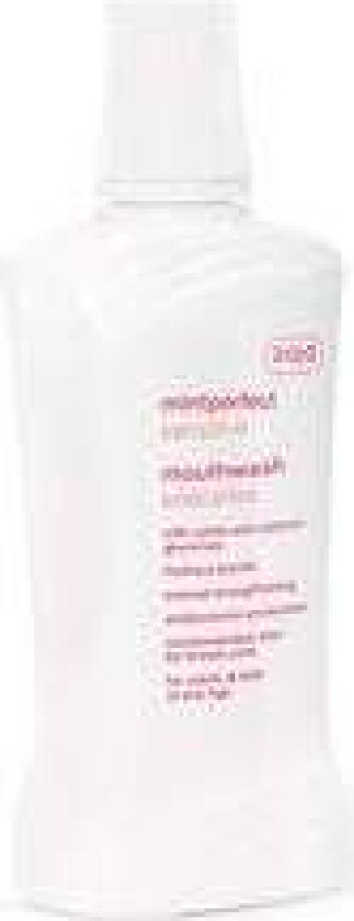 - Sensitive Mouthwash - Ústní voda proti zubnímu kazu 500ml