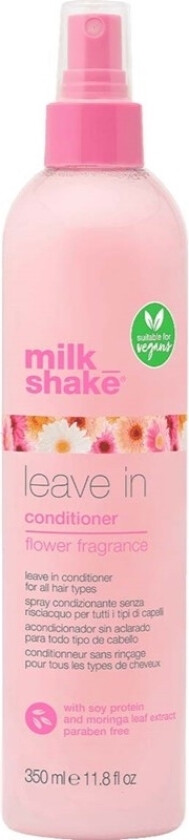Leave-In Conditioner Flower Fragrance 350ml