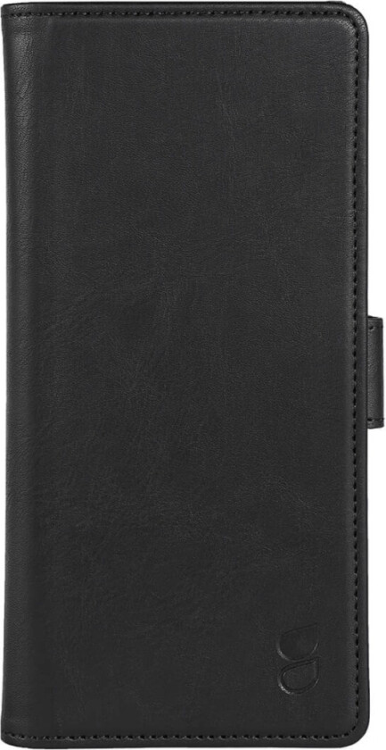 Motorola moto g35 5g Wallet deksel, svart