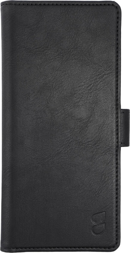 Motorola moto g85 5g Wallet deksel, svart