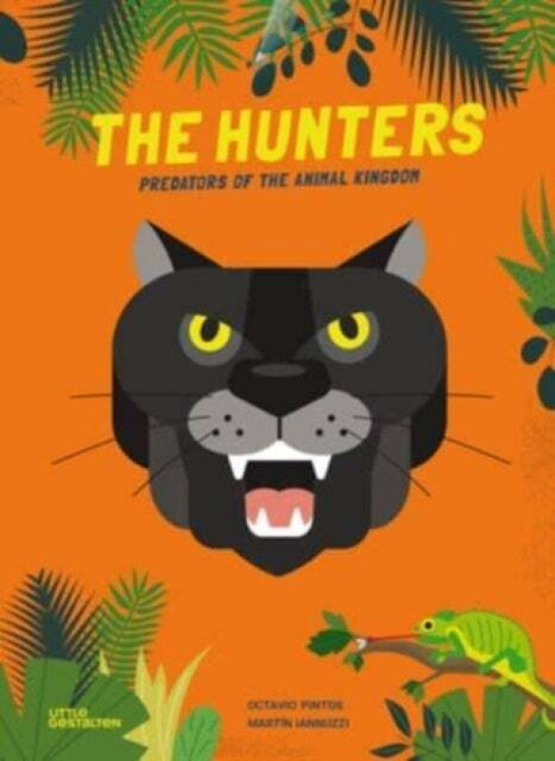 The Hunters av Octavio Pintos