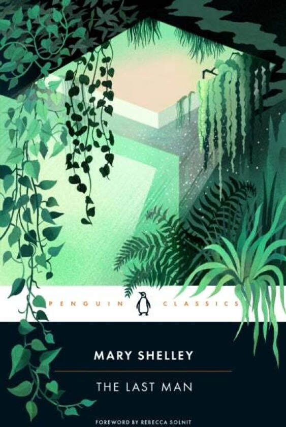 The Last Man av Mary Shelley