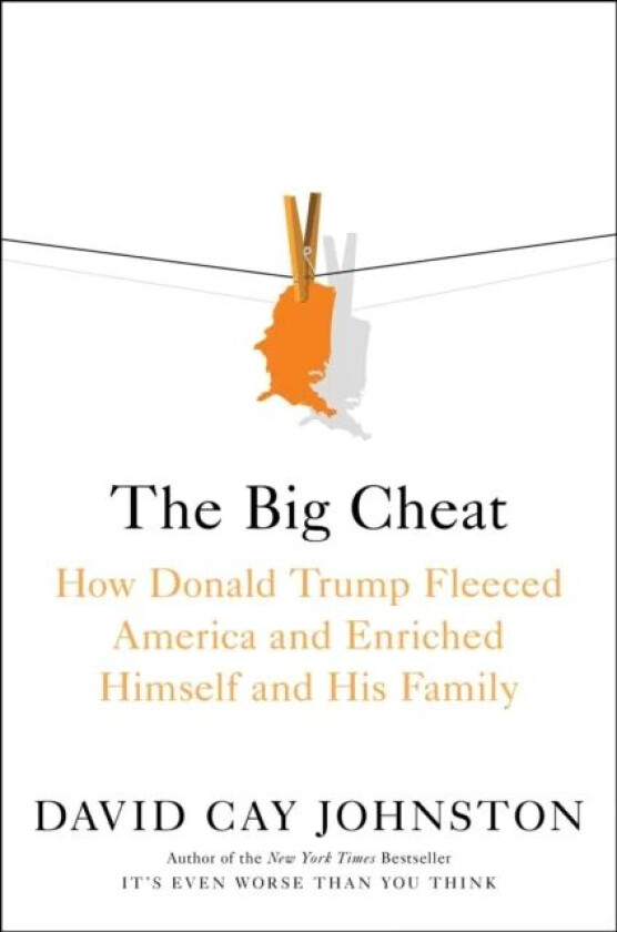 The Big Cheat av David Cay Johnston