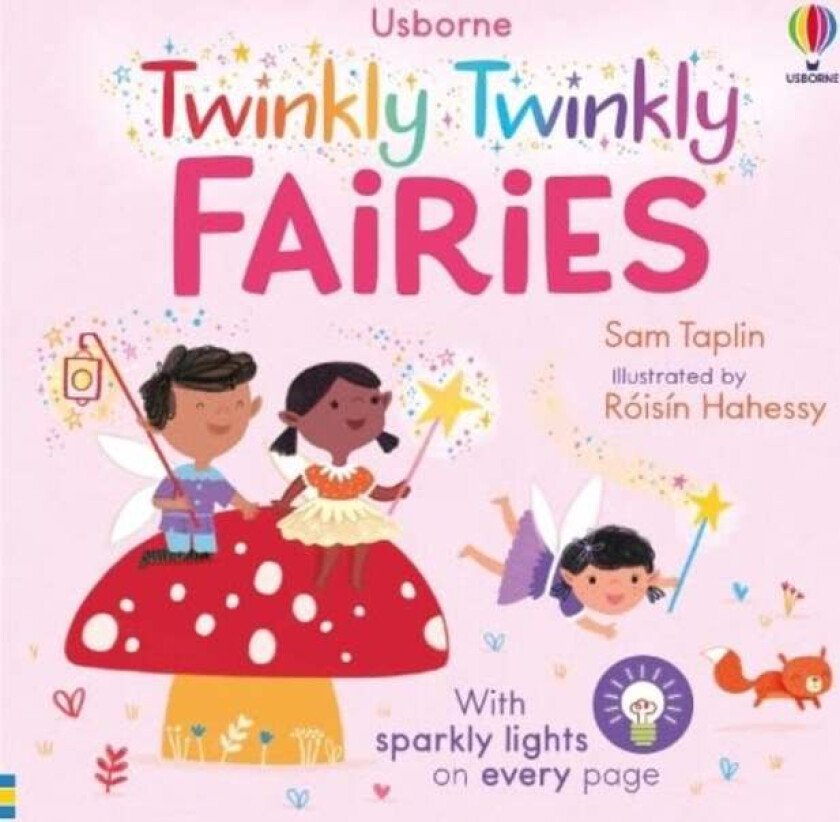 The Twinkly Twinkly Fairies av Sam Taplin