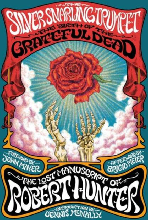 The Silver Snarling Trumpet av Robert Hunter