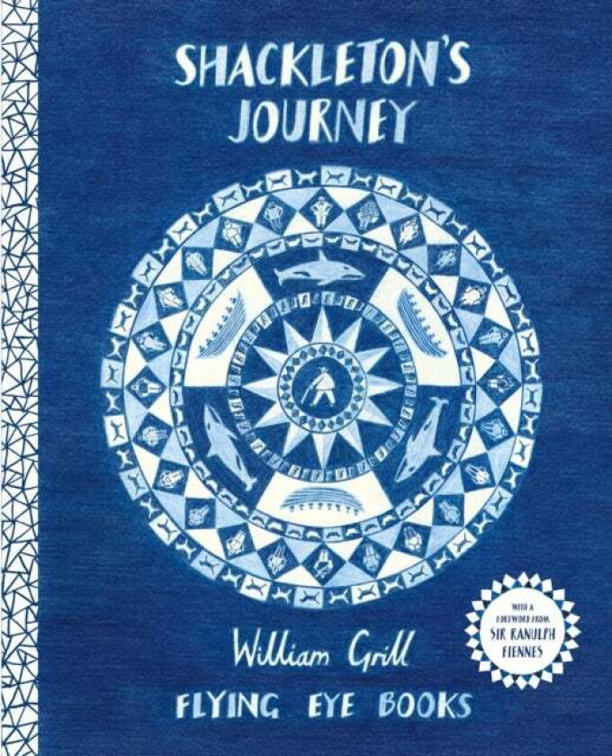 Shackleton's Journey av William Grill