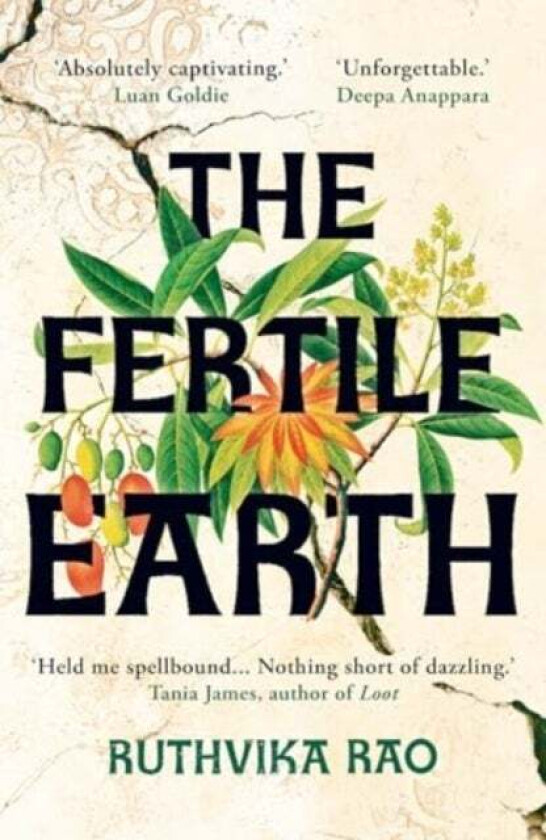 The Fertile Earth av Ruthvika Rao