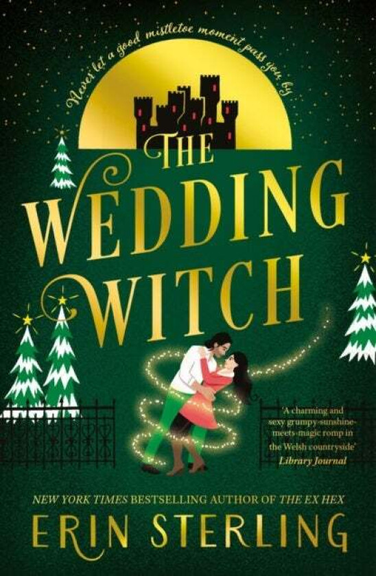 The Wedding Witch av Erin Sterling