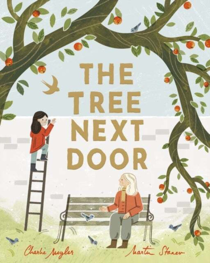 The Tree Next Door av Charlie Moyler