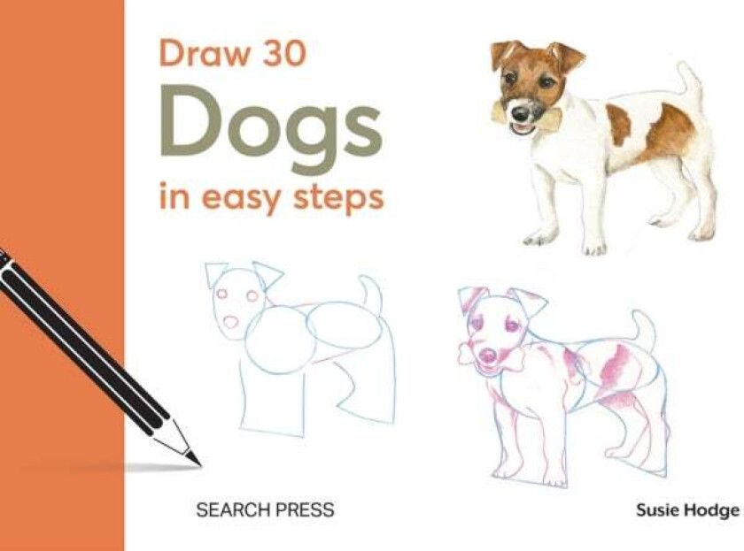 Draw 30: Dogs av Susie Hodge
