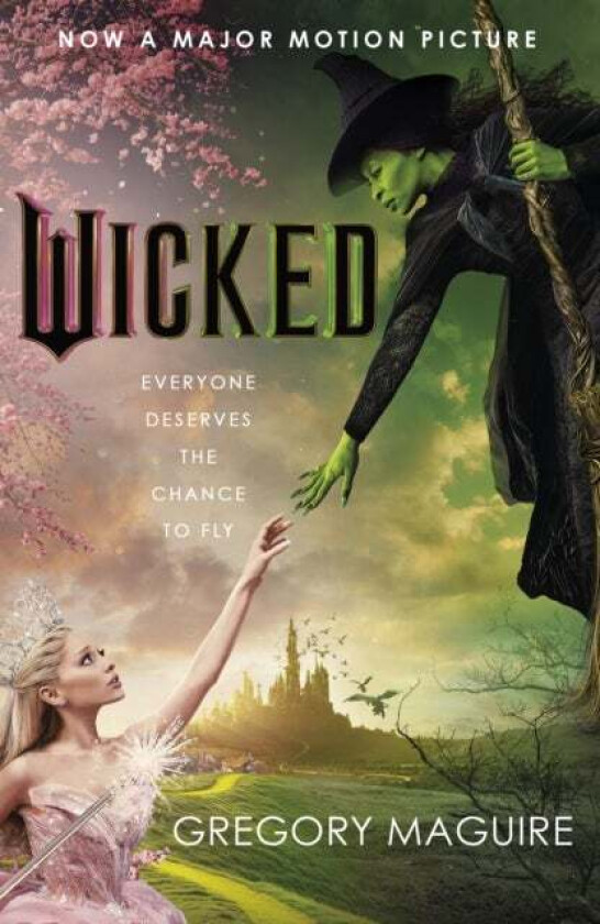 Wicked av Gregory Maguire