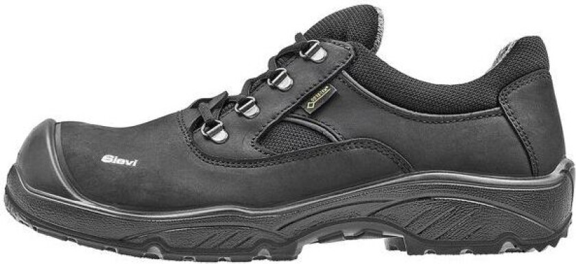 GT 1 XL S3 Vernesko bred, ståltåhette, spikertrampbeskyttelse 47