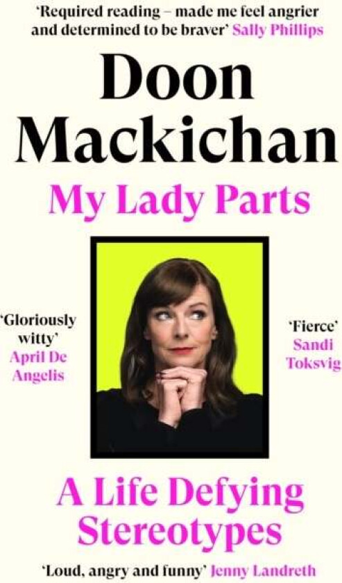 My Lady Parts av Doon Mackichan