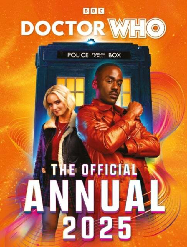 Doctor Who: Annual 2025 av Doctor Who