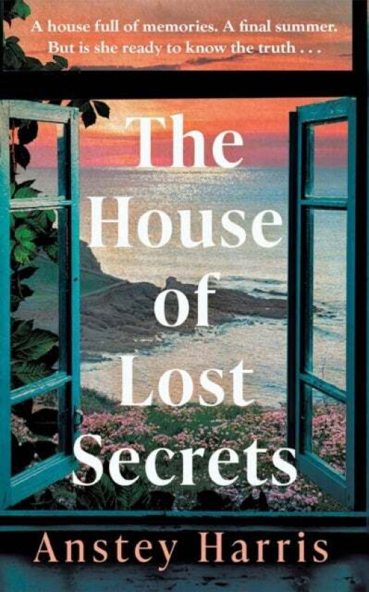 The House of Lost Secrets av Anstey Harris