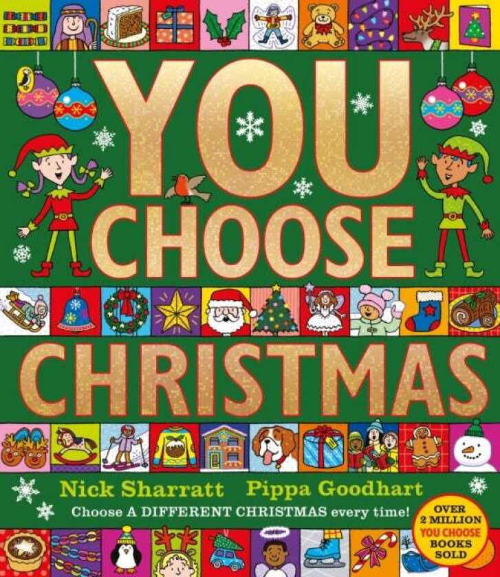 You Choose Christmas av Pippa Goodhart
