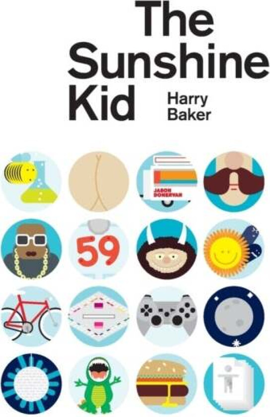 The Sunshine Kid av Harry Baker
