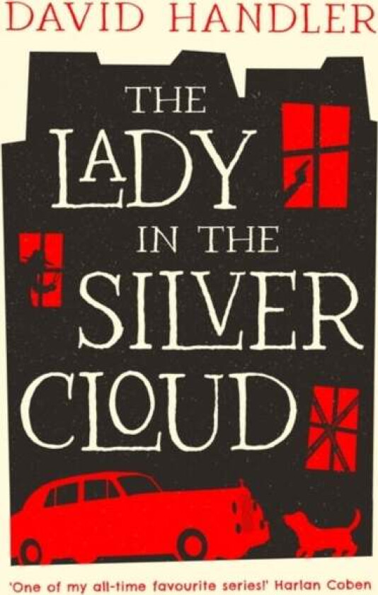 The Lady in the Silver Cloud av David Handler