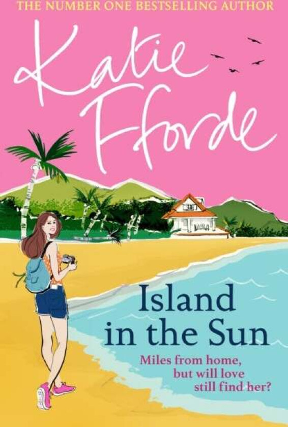 Island in the Sun av Katie Fforde