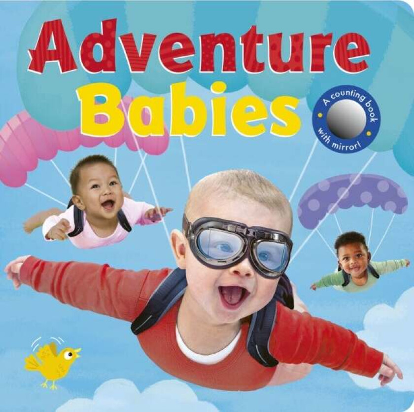 Adventure Babies av Rosamund Lloyd