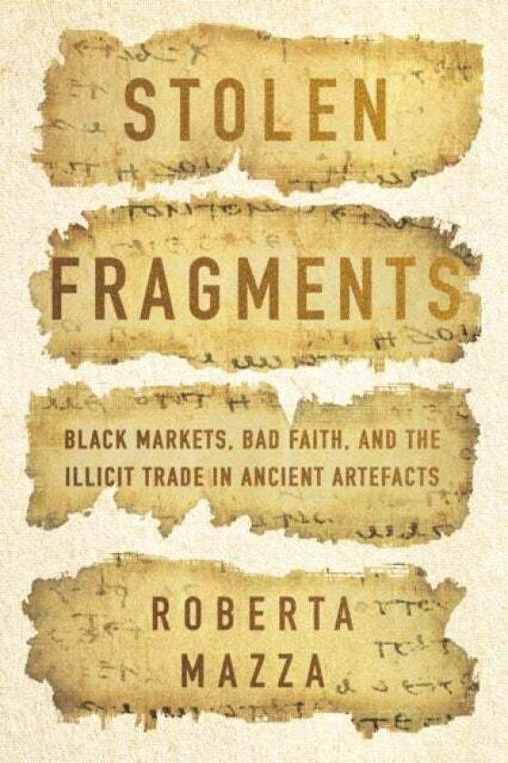 Stolen Fragments av Roberta Mazza