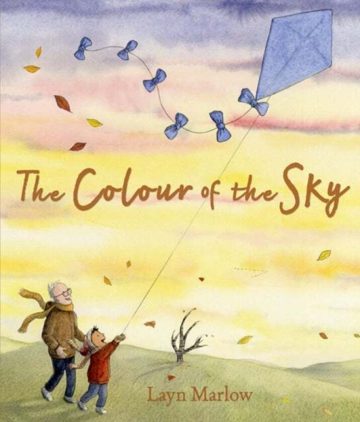 The Colour of the Sky av Layn Marlow