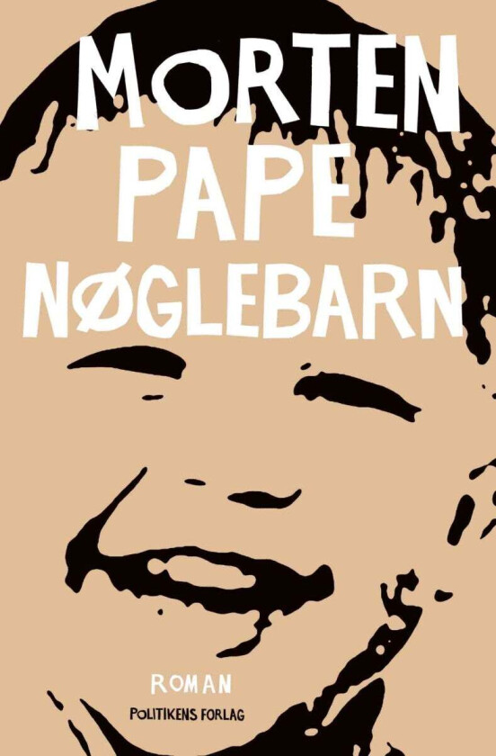 Nøglebarn av Morten Pape