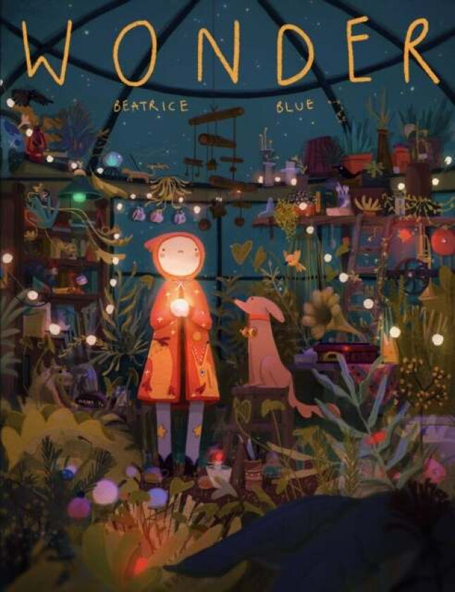 Wonder av Beatrice Blue