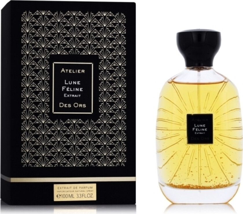 Lune Féline Parfymeekstrakt 100 Ml (Unisex)