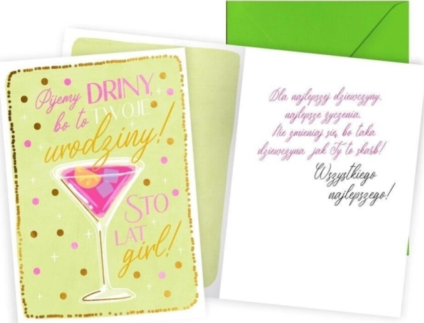 Pr-Kort Bursdagskort Pr-491