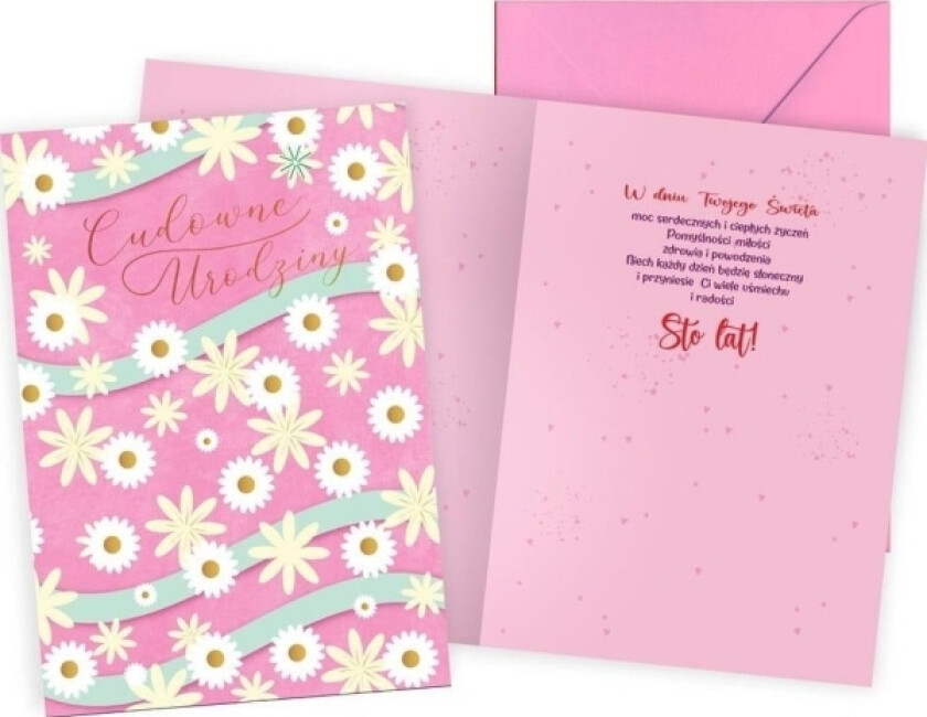 Pr Bursdagskort Pr-509