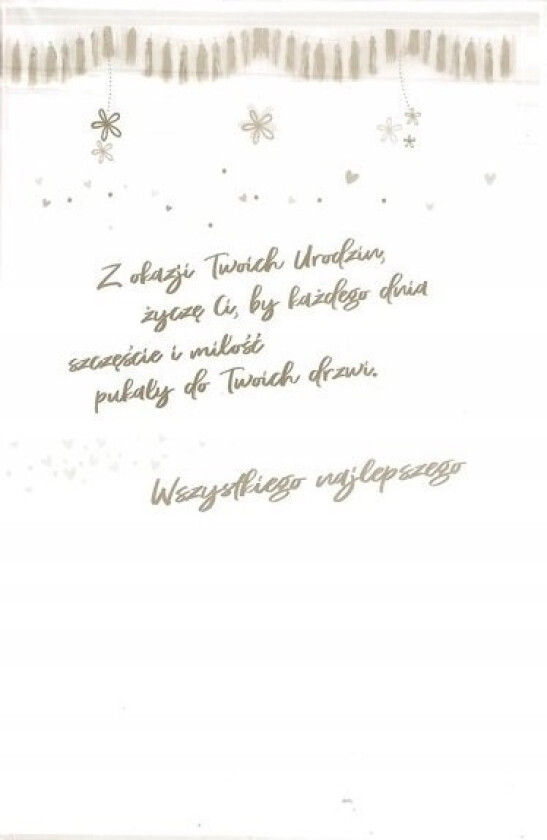 Ab-Kort Ab Icg Bursdagskort