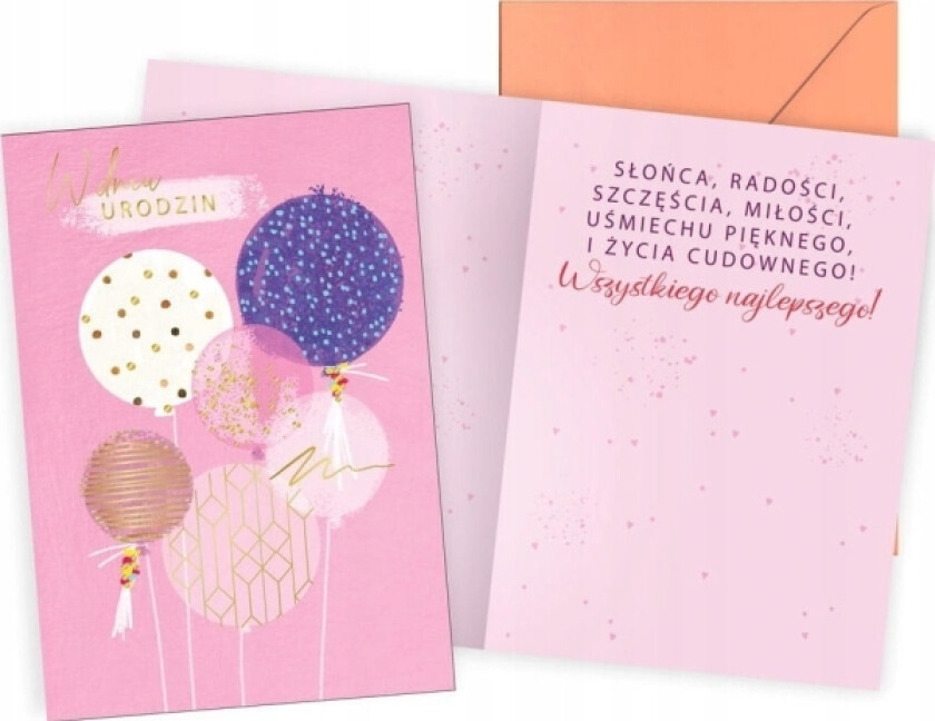 Pr Bursdagskort Pr-508