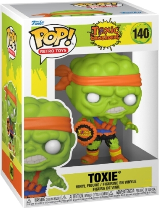 Funko! Pop Vinyl Vinyl Toxic Avenger
