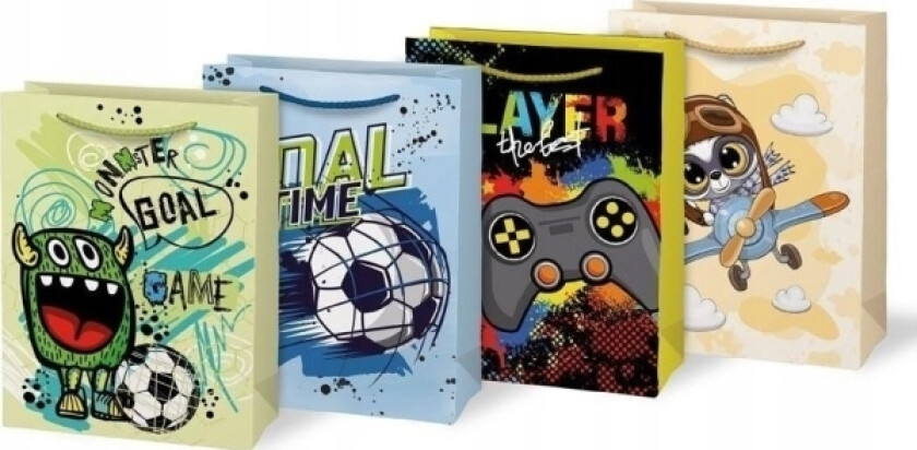 Mfp Papir Gavepose T Mix 78 190X250x90 5251457