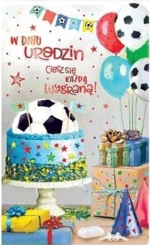 Ab-Kort Ab Icg Bursdagskort