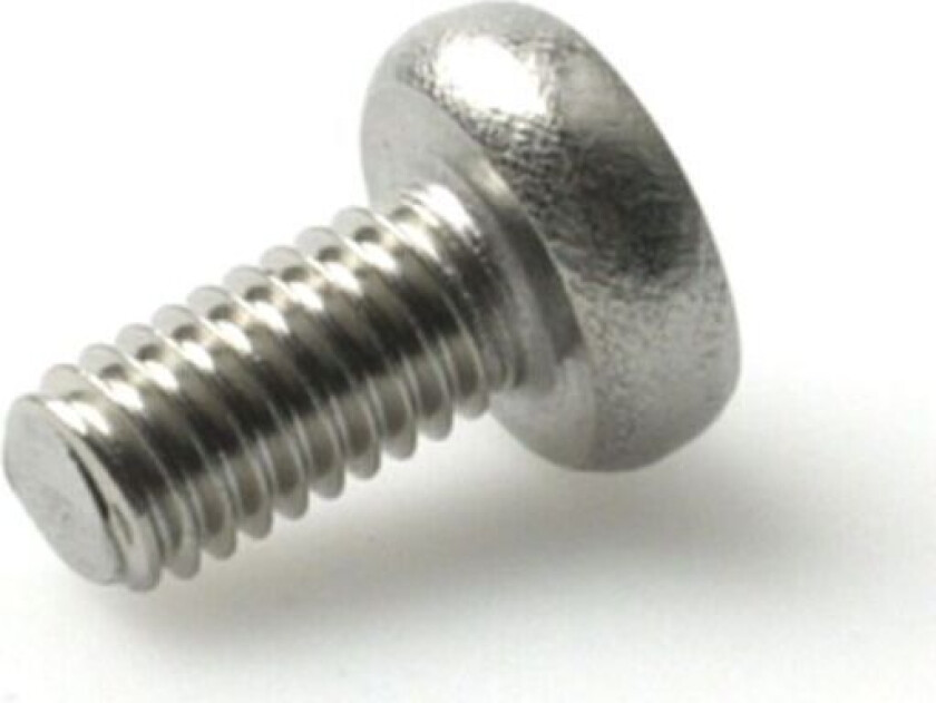 14583446 Maskinskrue M4 MRT A4, ISO 14583, 500-pakk M4 x 6 mm