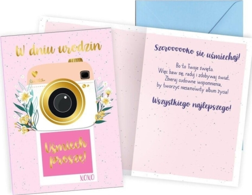 Pr-Kort Bursdagskort Pr-494