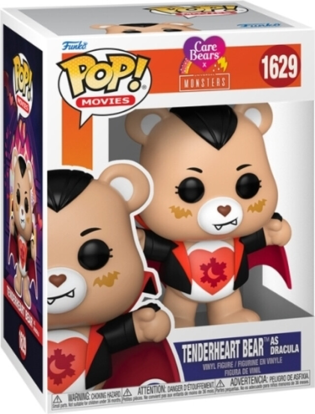Funko! Pop Vinyl Umxcb Tender Heart Bear